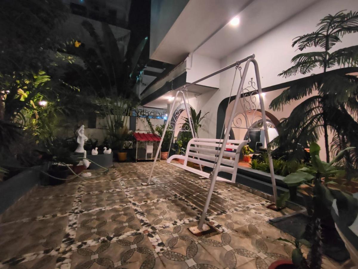 Villa Celeste Пондичери Екстериор снимка