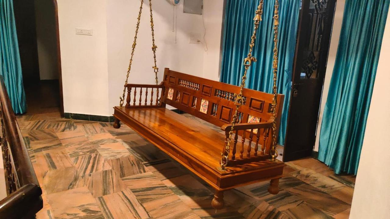 Villa Celeste Пондичери Екстериор снимка