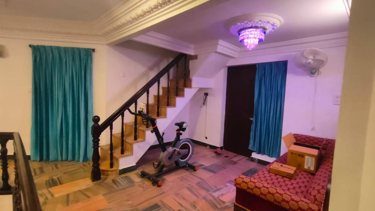 Villa Celeste Пондичери Екстериор снимка