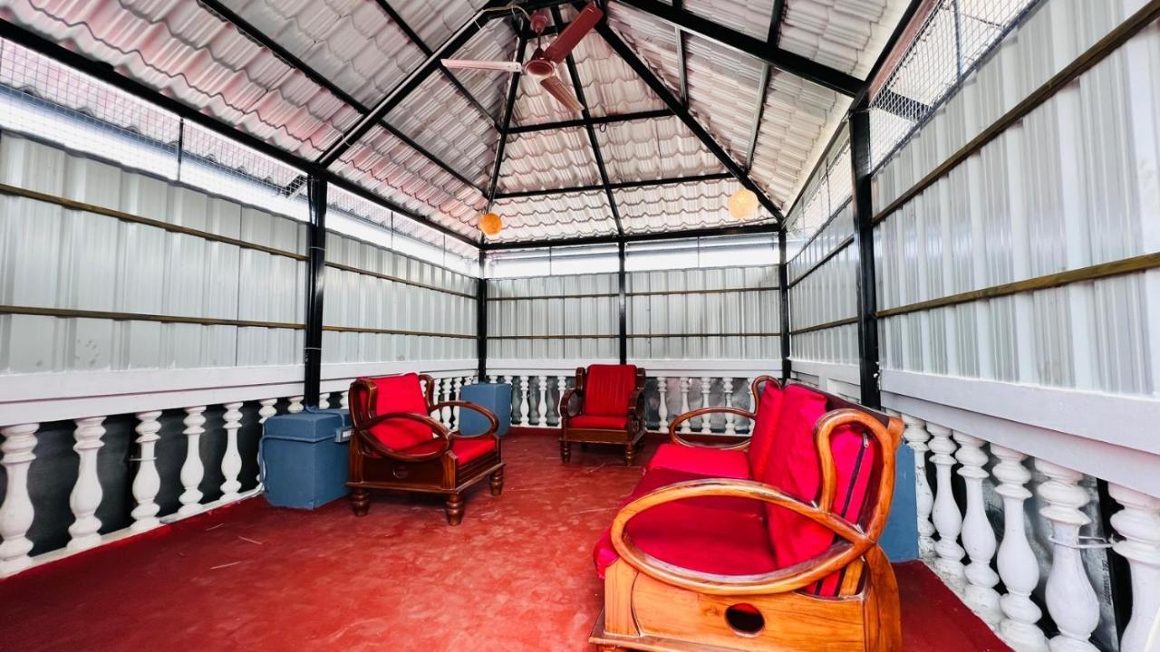 Villa Celeste Пондичери Екстериор снимка